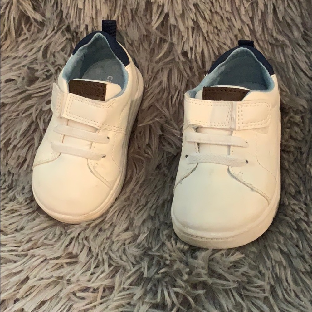 Carters White Sneakers